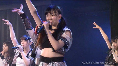 【SKE48】9期生岡本彩夏の過去の男絡みの画像が流出中らしいが