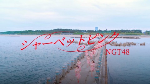 【NGT48】5thシングル「シャーベットピンク」週間売り上げは80011枚ｗｗｗ