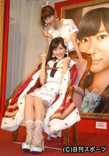 【AKB48G】総選挙って終わってみればめちゃしょうもないな