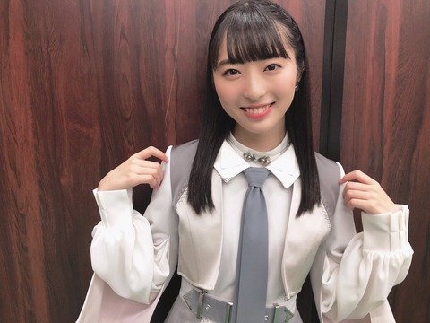 【STU48】今話題の今村美月ちゃんってエッチな身体してるよな