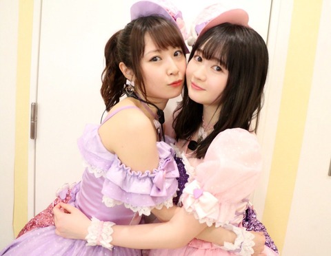 【AKB48G】背中に羽が生えてそうなメンバー