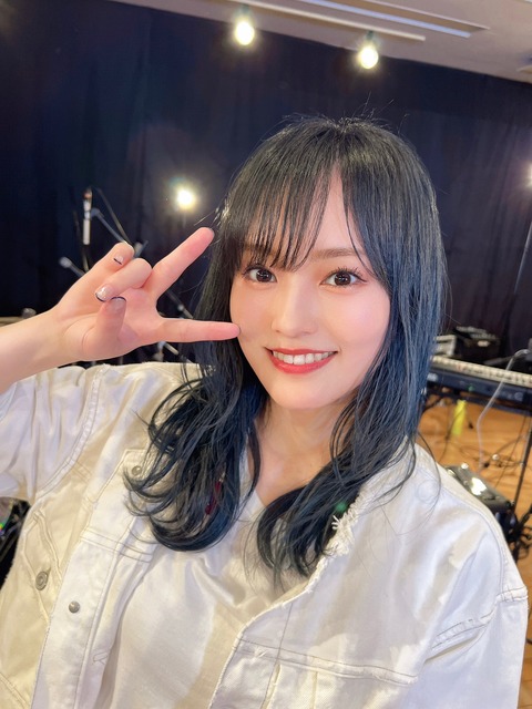 【朗報】山本彩生配信LIVE開催!日本のトレンド1位に