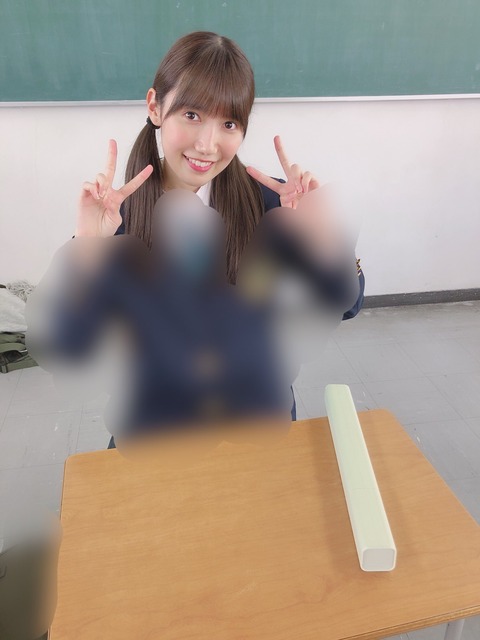 【HKT48】 田中菜津美が卒業を発表！！！