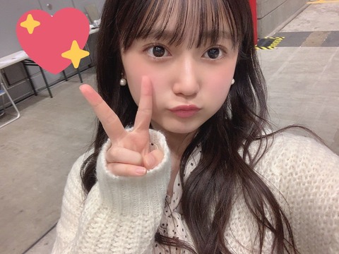 【AKB48】鈴木くるみさん、コロナ濃厚接触者と認定され自宅待機