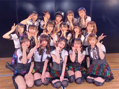 【AKB48】岩立チームBが最強な理由