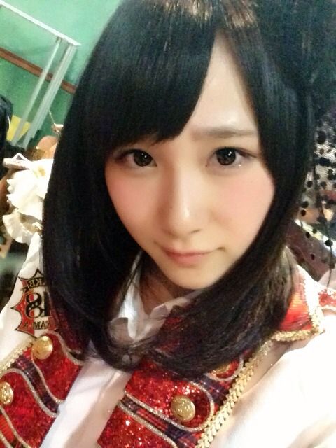 【AKB48】高橋朱里ってなかやんそっくりじゃね?