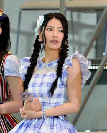 【悲報】AKB48倉持明日香、総選挙辞退