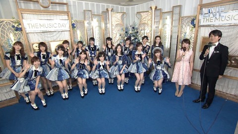 【AKB48G】歌番組に出た程度では見つからないのに選抜にこだわる意味って何?