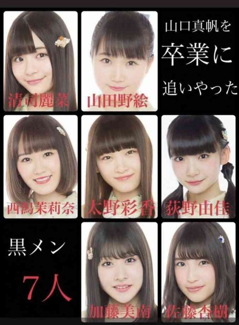 NGT48とかいうAKB48G史上最悪の黒歴史