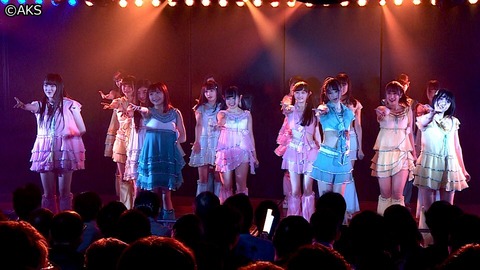 【AKB48】劇場公演のビンゴでなかなか呼ばれない時って、何考えてる?