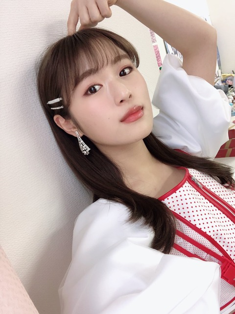 【NMB48】売れっ子なぎちゃん、元日の超有名番組に出演！【渋谷凪咲】