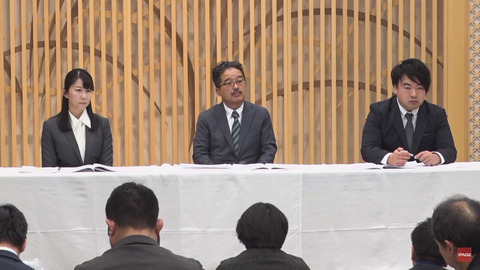 【遅報】AKS松村匠の伝説の記者会見、デタラメだった【NGT48暴行事件】