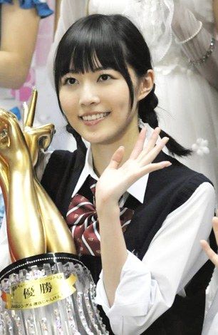 これを機に珠理奈の人気はどれくらい上がるのか