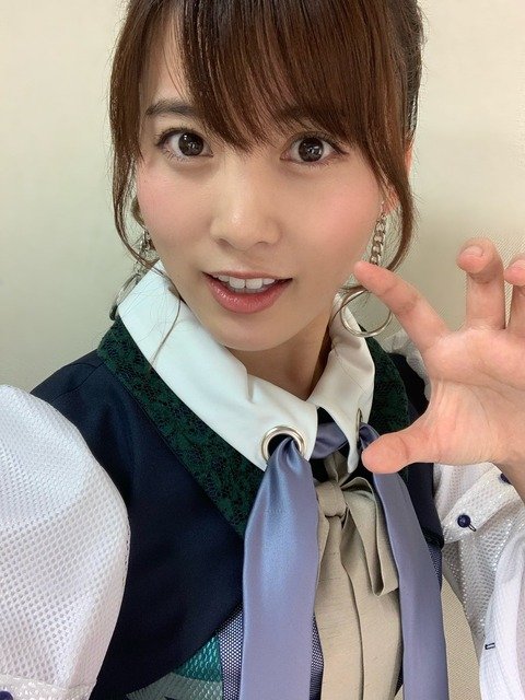 【AKB48】チーム8岡部麟ちゃん、ダウンタウンDX出演決定!