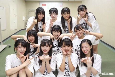 【朗報】NMB48研究生、全員昇格キタ━━ヾ(゚∀゚)ノ━━!!【NMB48 ARENATOUR2017 FINAL】