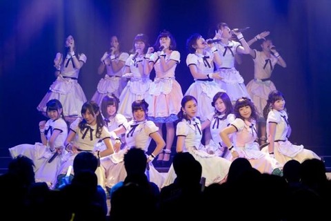 【NMB48】チームN が1月は公演1回だけという異常事態