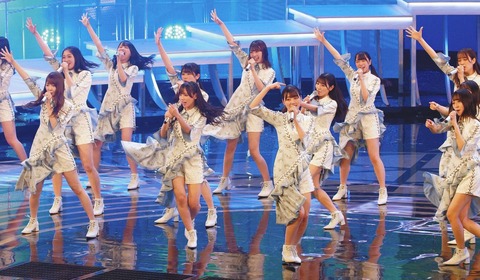 【日向坂46】「うたコン」生放送で禅僧開始直後に放送事故ｗｗｗ