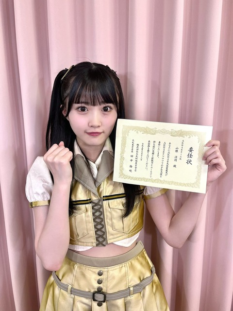 【AKB48】山根涼羽さんが選抜に入った時にありそうなこと【ずん】