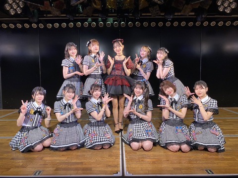 【AKB48】卒業公演が大渋滞！