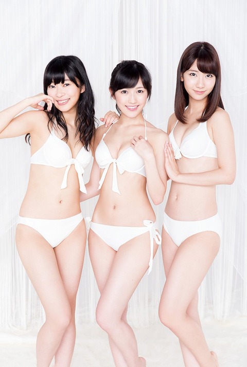 AKB48のグラビアで抜きまくってた奴ｗｗｗｗｗｗｗｗｗｗｗｗ