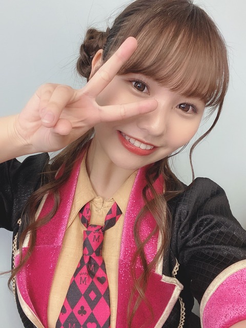 【NMB48】本郷柚巴、劇場公演で卒業発表