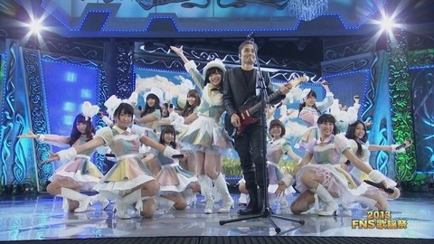【快挙】鈴懸で織田哲郎の曲が約16年ぶりにミリオン