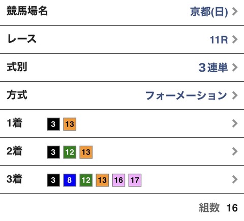【SKE48】熊崎晴香、秋華賞で三連単411.1倍大的中！