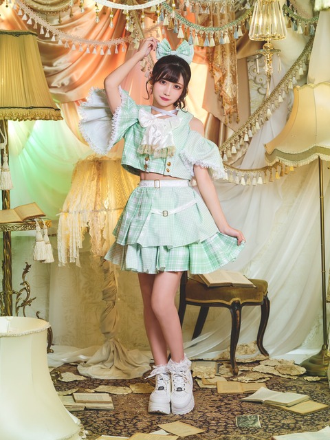 【元NMB48】菖蒲まりんが改名してアイドル復帰！！【のんふぃく！・海まりん】