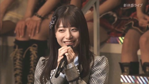 【悲報】AKB48チーム8鈴木優香さん「男の人は 『へんたい』だと、ハゲのイメージがある。」www