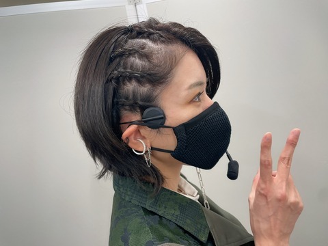 【朗報】AKB48劇場でついにノーマスクOKに!!!