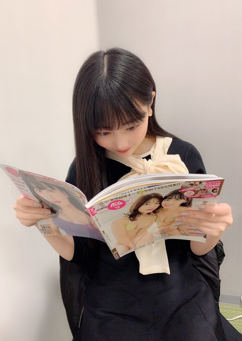 【HKT48】みくりんがお気持ち表明「私は水着NGじゃない」「断ってるのは私じゃない」「水着のことばっかり聞かないで・・・」【田中美久】