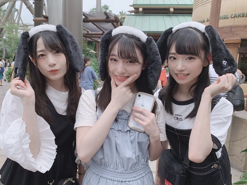 【AKB48】岡田奈々「可愛い 。癒し 」(ﾊﾟｼｬ)