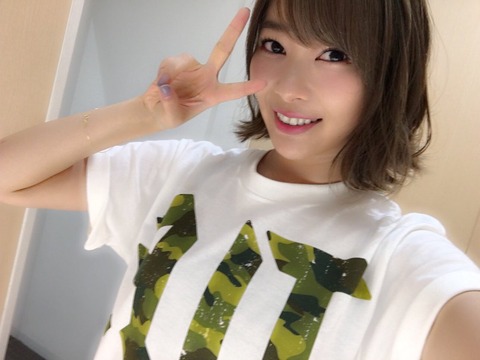 【HKT48】指原莉乃ちゃんのすごくかわいらしい画像を下さい！