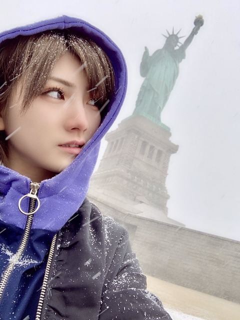 【AKB48】横山由依、高橋朱里、岡田奈々の謎の海外仕事って判明した？