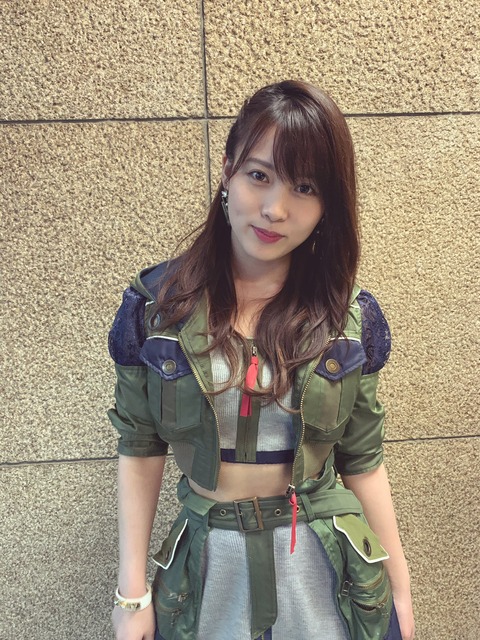 【AKB48】岡部麟(顔可愛い、歌上手い、スタイル良い、デザインできる、ホリプロ所属)←こいつが叩かれる理由