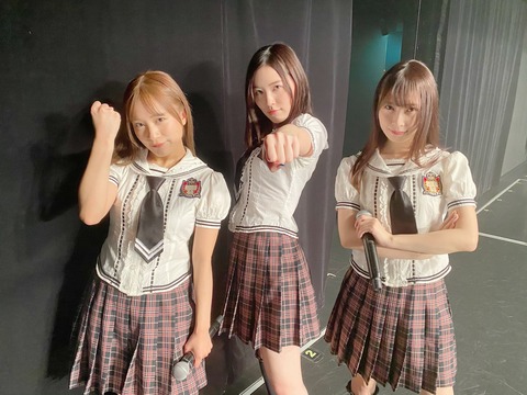 【SKE48】冠番組で「強き者よ」を披露