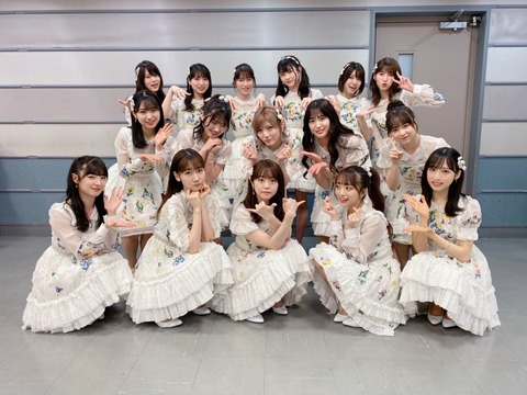 【AKB48】純本店メンバーで16人選抜を組んでみた！