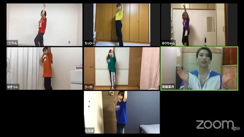 【NMB48】難波自宅警備隊「HBDAワークショップ体験 HIPHOP編」まとめ【だんさぶる!】