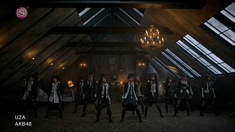 【AKB48】UZAのMV格好よすぎるだろ
