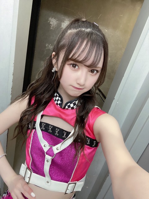 【悲報】NMB48山本望叶の生誕祭が体調不良で公演中止(延期)