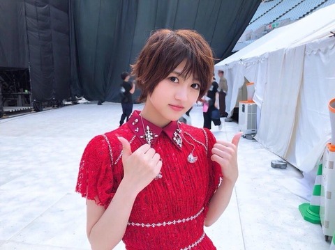 【乃木坂46】若月佑美、公式ブログにて卒業発表