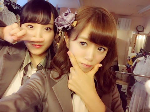 【AKB48】飯野雅ってそこそこ可愛いと思うんだけど、何で人気出ないの?