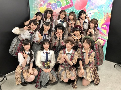 【AKB48】チームA10人、チームK10人、チームB6人、運営頭おかしいのかよｗｗｗ