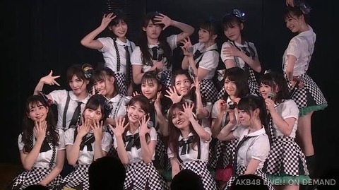 【AKB48】12/18(水)「僕の夏が始まる」公演に最強メンバー集結!!!