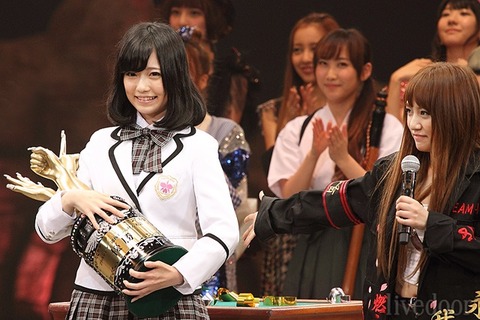 AKB関連で一つだけ真相を知れるなら？