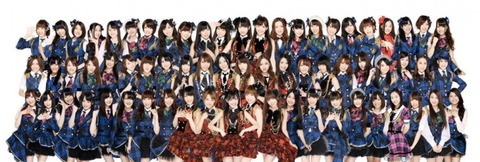 【AKB48G】一般人気って何を見れば分かるの?