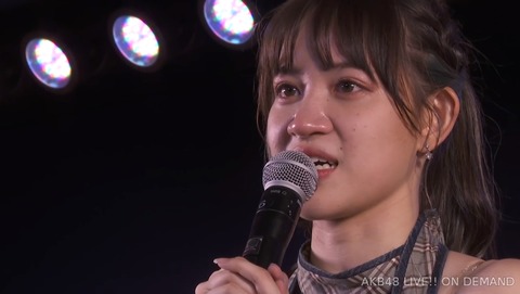 【AKB48】田口「十夢さん以外の先輩は怖い」他の後輩「ひななさんが好き」←どっちが本当なんだよ