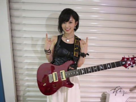 【NMB48】さや姉に一番似合うギターってなんだと思う?【山本彩】