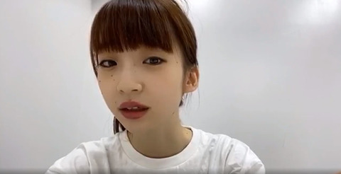【NGT48】荻野由佳さん、モバメの返信で「事務所の力でTGC出られるじゃん…なんで他の子にチャンスを回してあげないの?」と聞かれた模様