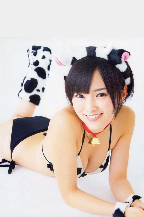 【AKB48G】今までで一番凄いと思った水着グラビアはどれ?